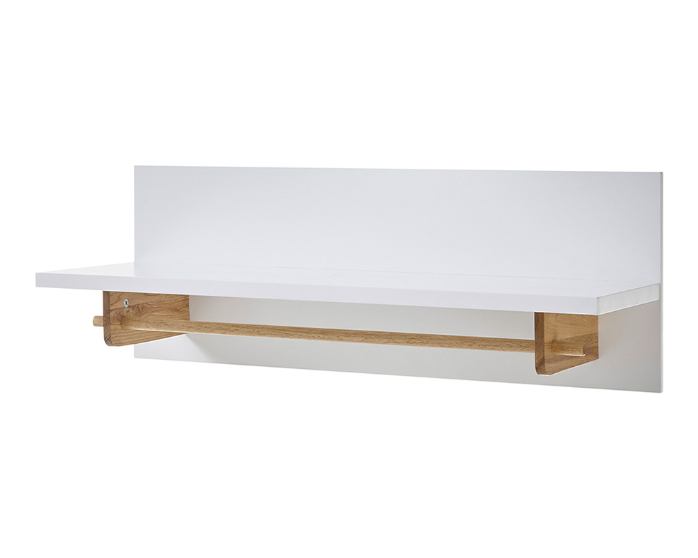 Cervo Garderoba Wieszak z drążkiem